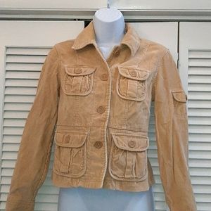 Aeropostale corduroy jacket